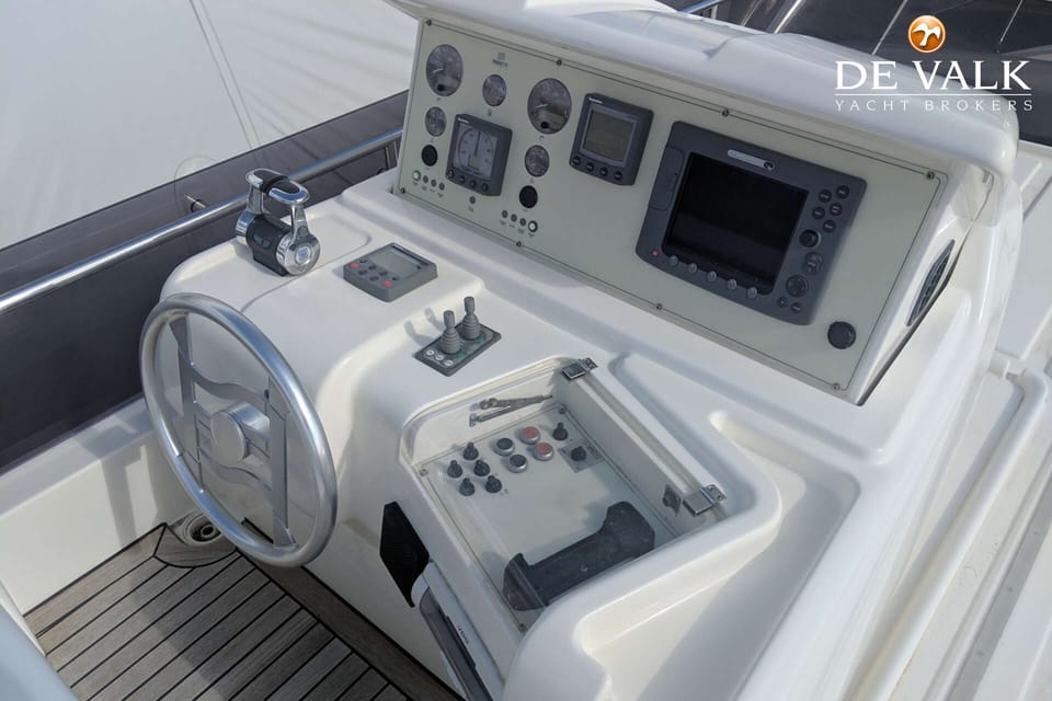 Ferretti 510 - Foto 12