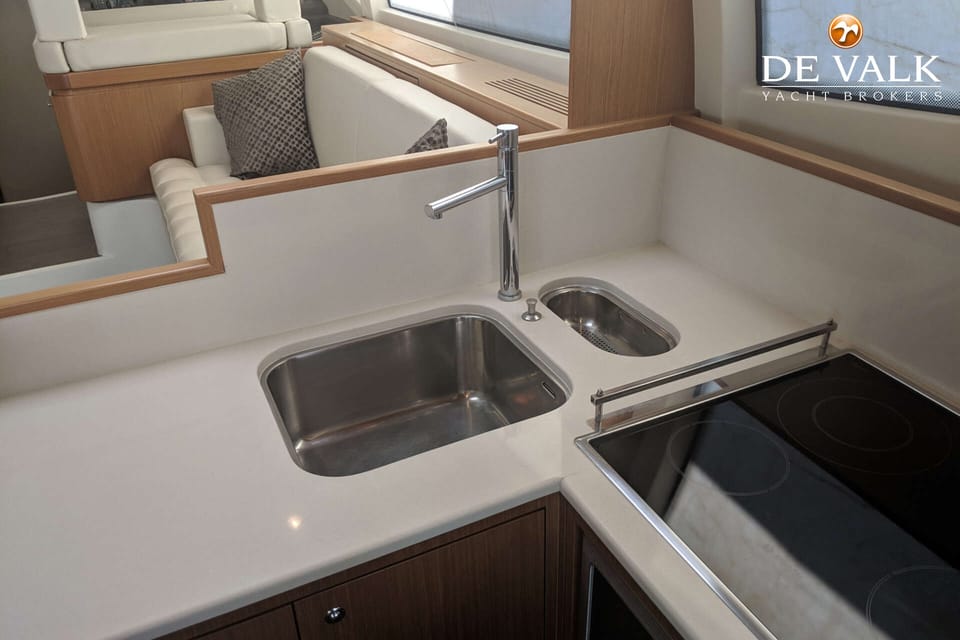 Ferretti 510 - Foto 18