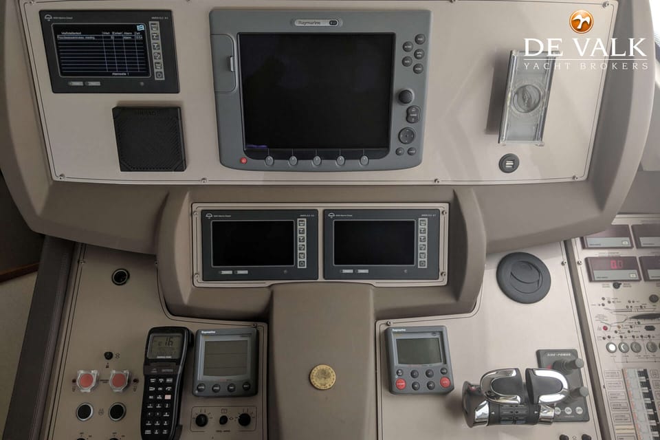 Ferretti 510 - Foto 20