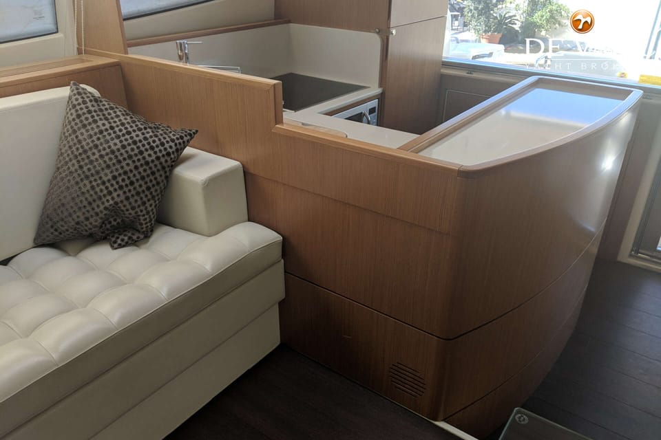 Ferretti 510 - Foto 21