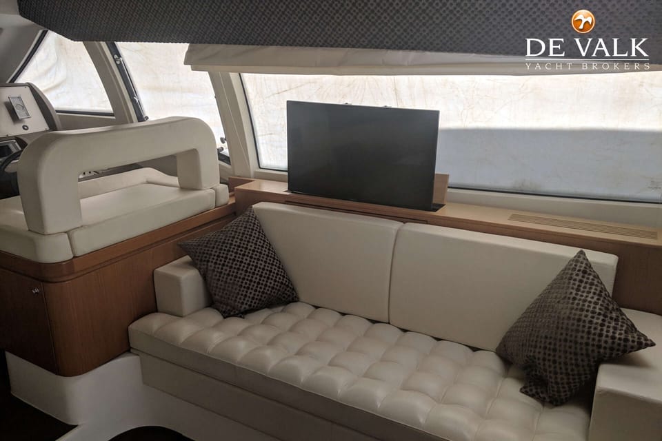 Ferretti 510 - Foto 25