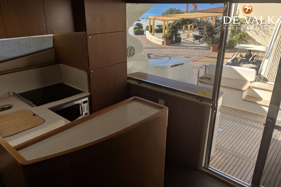 Ferretti 510 - Foto 26