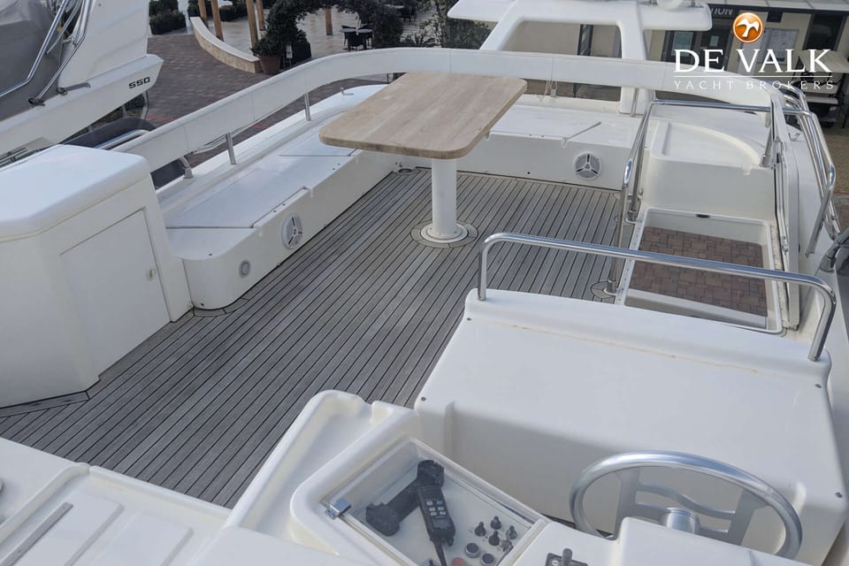 Ferretti 510 - Foto 8
