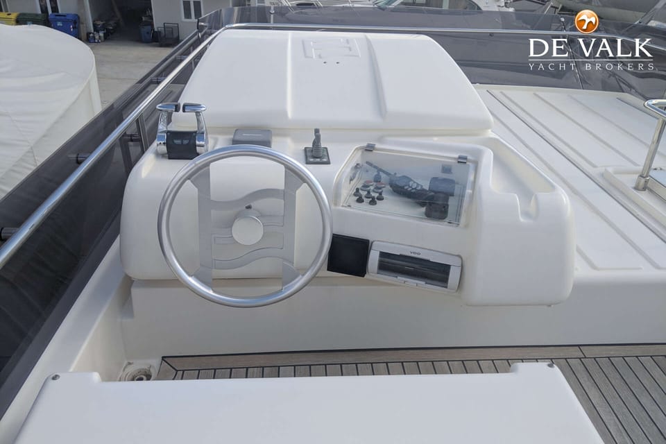 Ferretti 510 - Foto 9