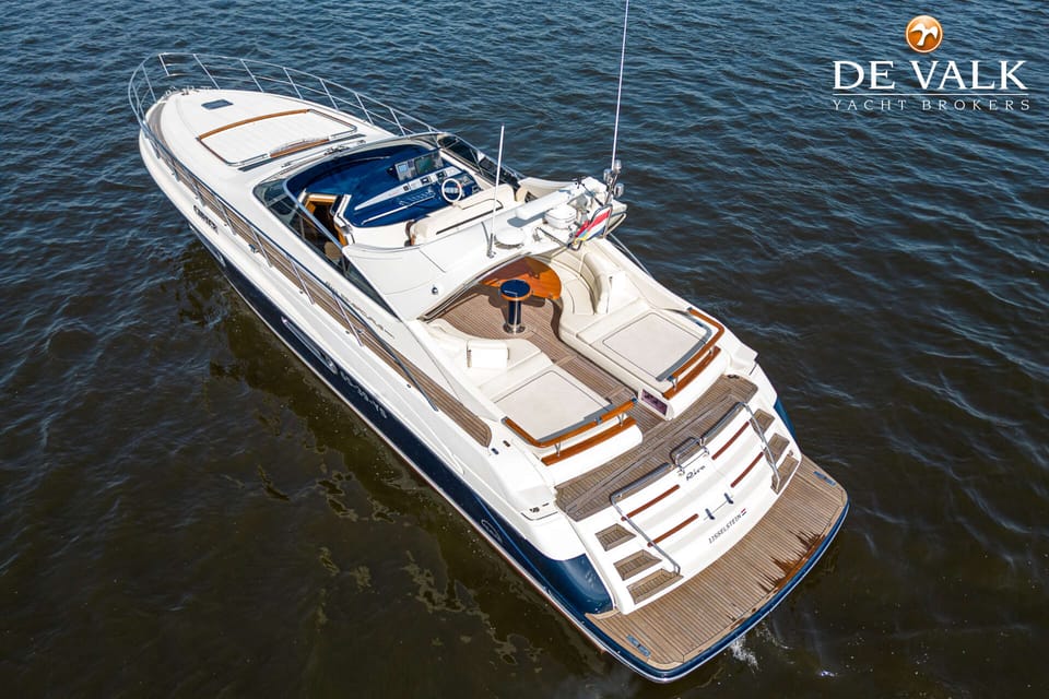 Riva 59 Mercurius Super - Foto 11