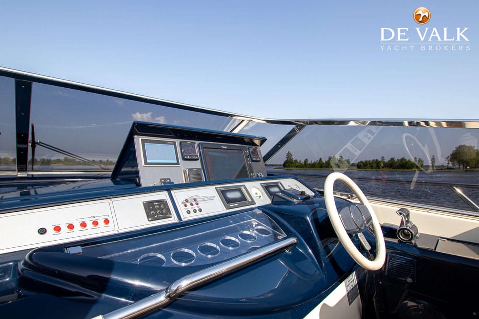 Riva 59 Mercurius Super - Foto 14