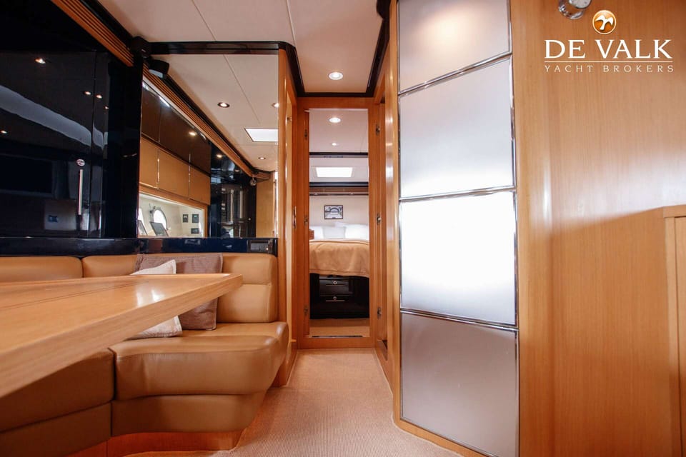 Riva 59 Mercurius Super - Foto 25