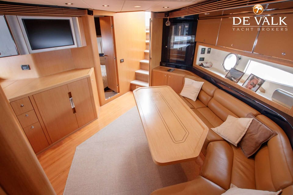 Riva 59 Mercurius Super - Foto 31