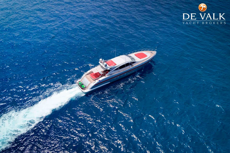 Mangusta 92 - Foto 7
