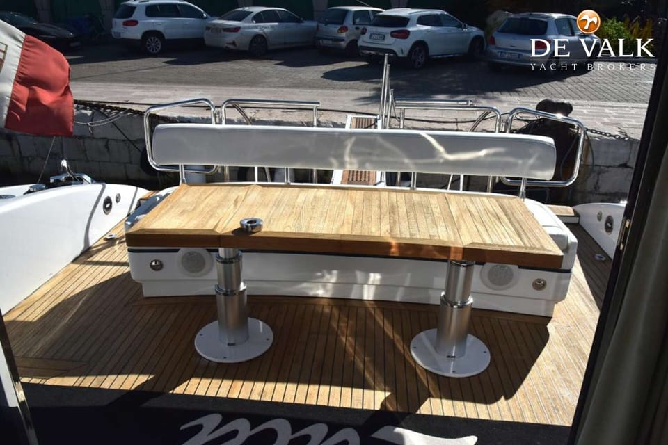 Mangusta 72 - Foto 7