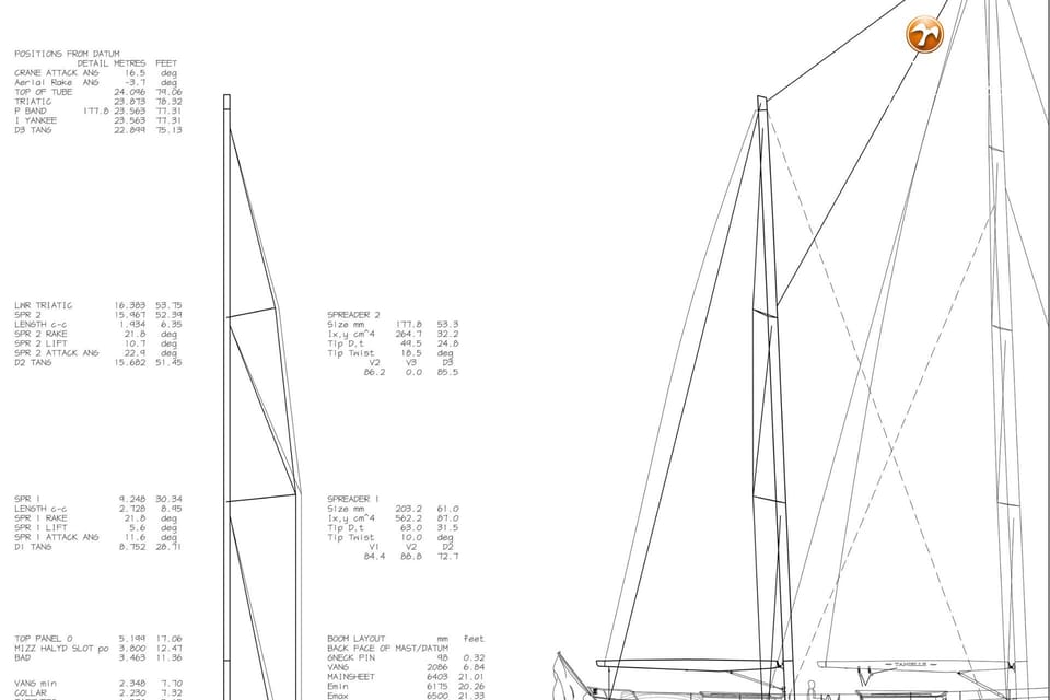 Hoek Classic 73ft - Foto 42