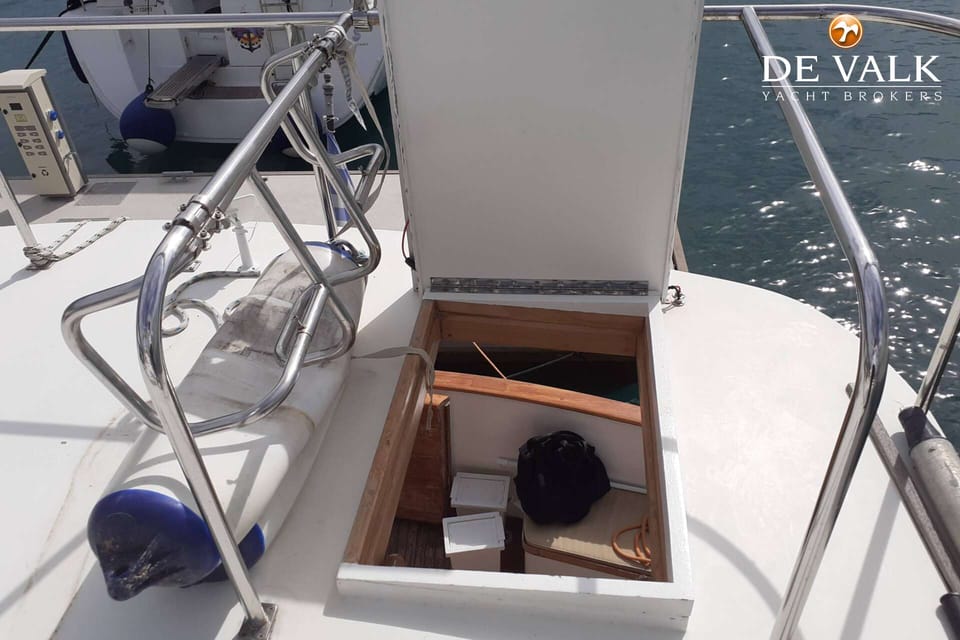 Grand Banks 49 Alaskan - Foto 16