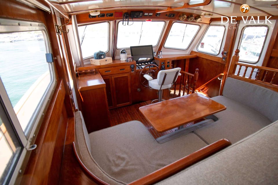 Grand Banks 49 Alaskan - Foto 22
