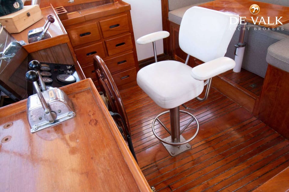 Grand Banks 49 Alaskan - Foto 24