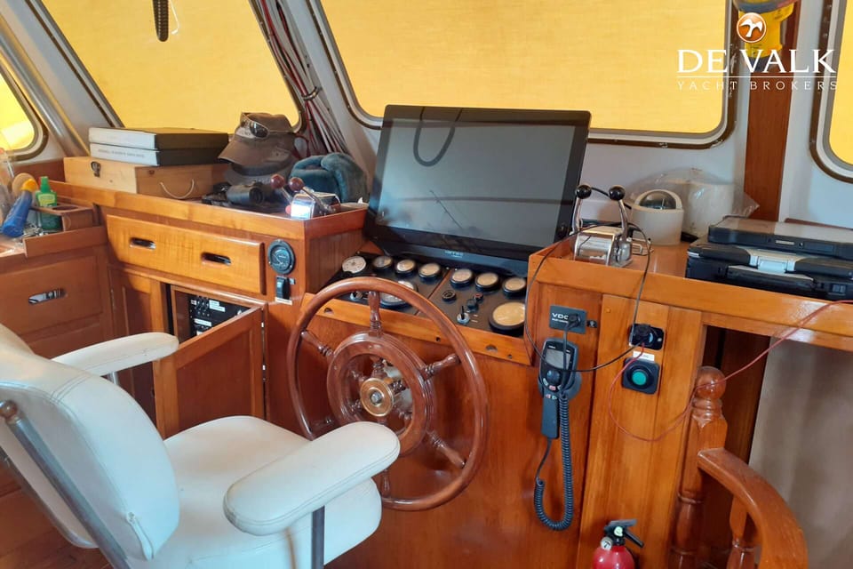 Grand Banks 49 Alaskan - Foto 25