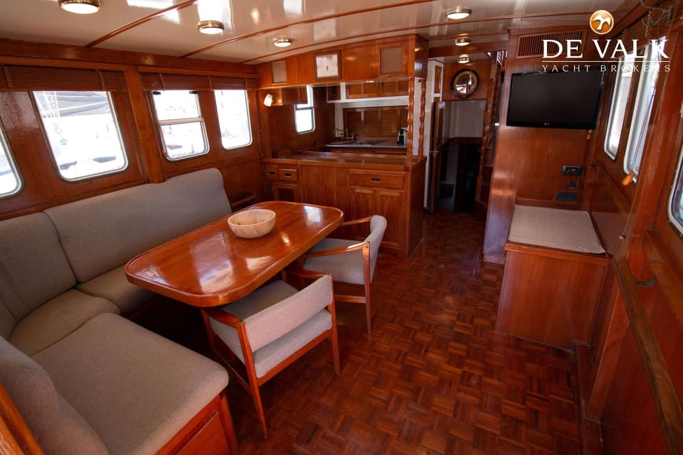 Grand Banks 49 Alaskan - Foto 26