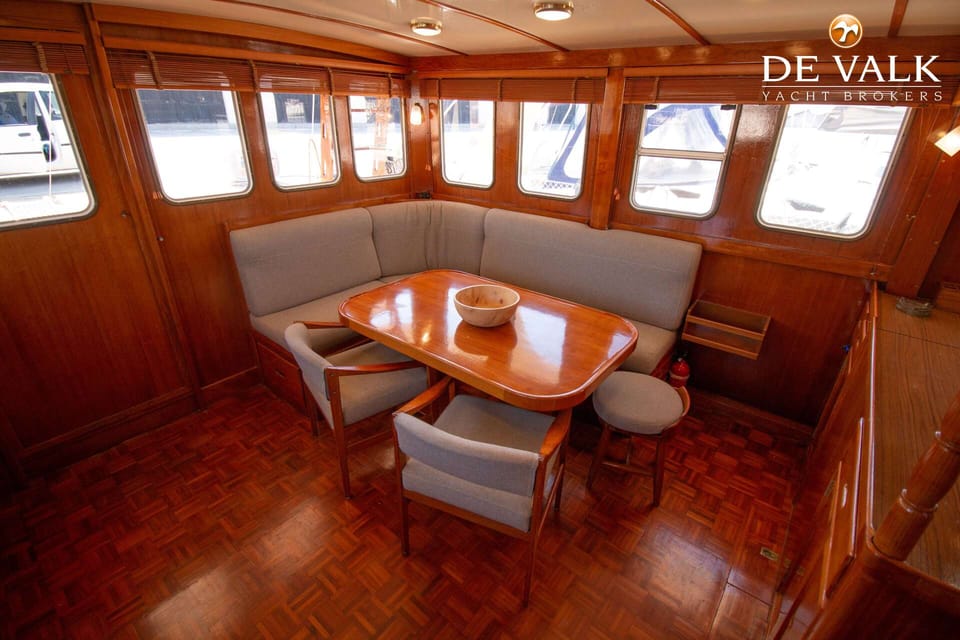 Grand Banks 49 Alaskan - Foto 27