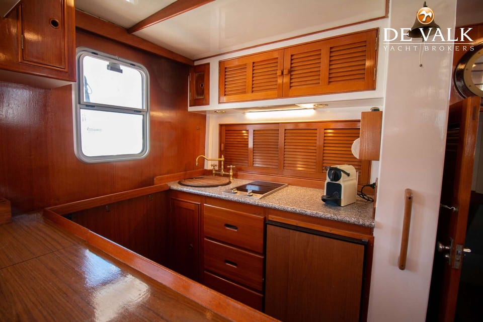 Grand Banks 49 Alaskan - Foto 29