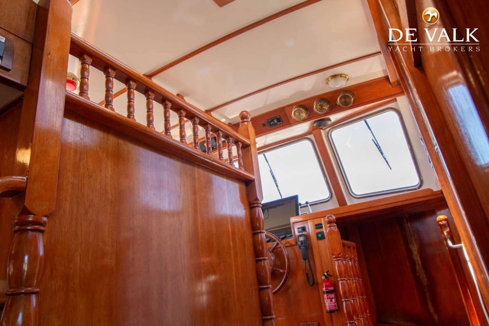 Grand Banks 49 Alaskan - Foto 33
