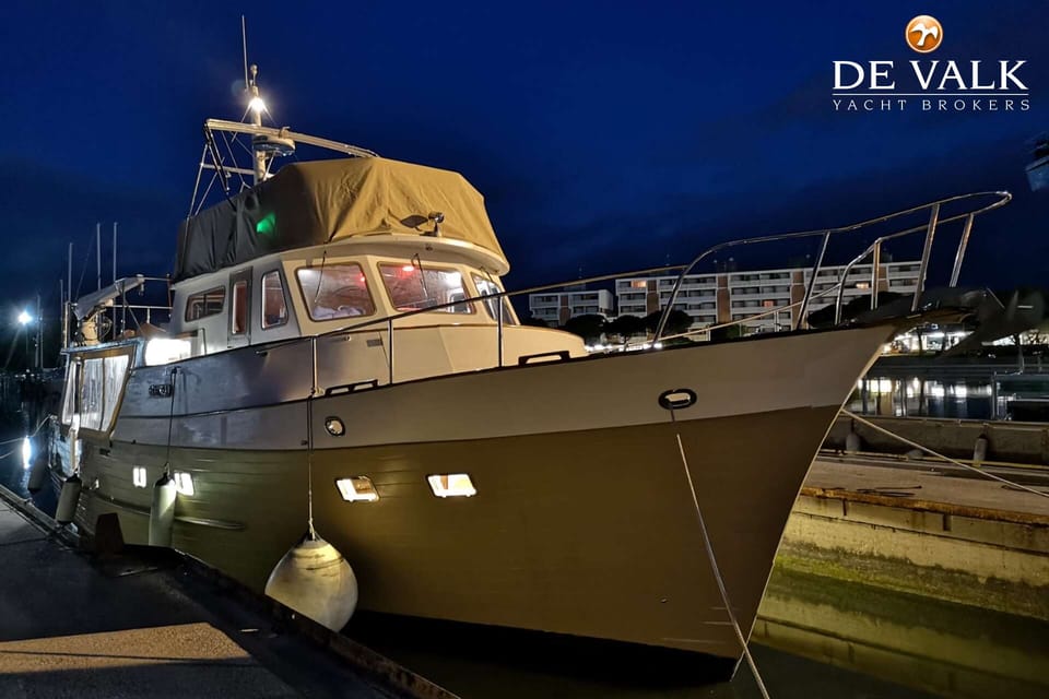 Grand Banks 49 Alaskan - Foto 38