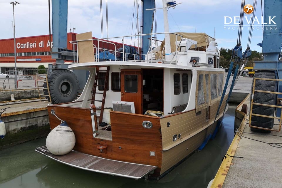 Grand Banks 49 Alaskan - Foto 39