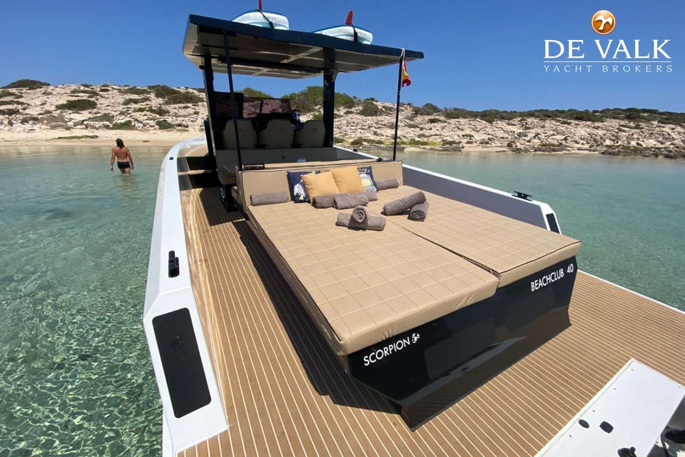 Scorpion 40 - Foto 10
