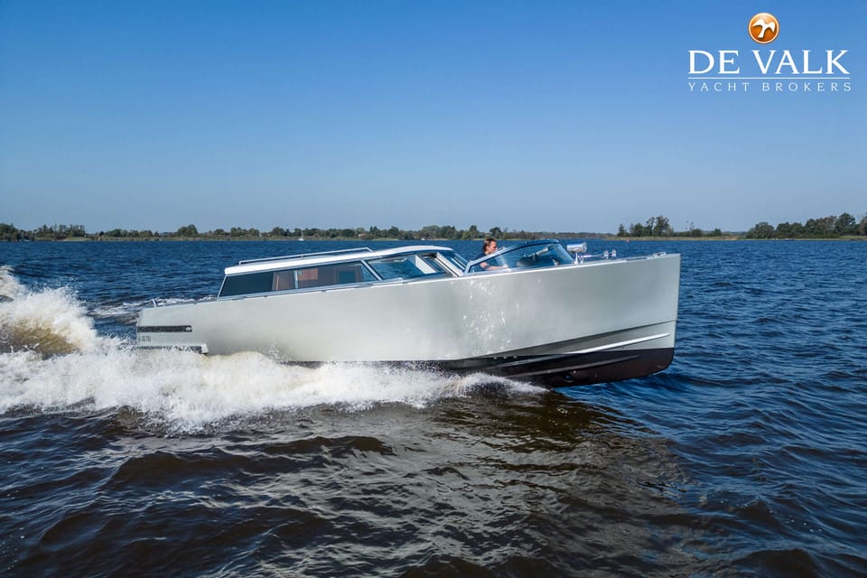 Custom Reliant X40T 2019 – Limousine Tender met 38 knopen - Foto 13