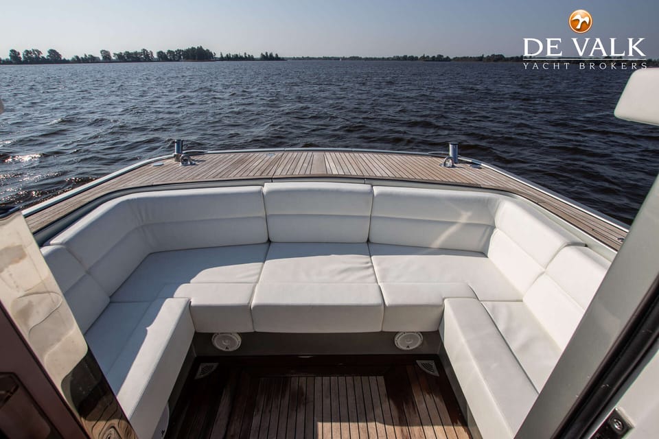 Custom Reliant X40T 2019 – Limousine Tender met 38 knopen - Foto 20