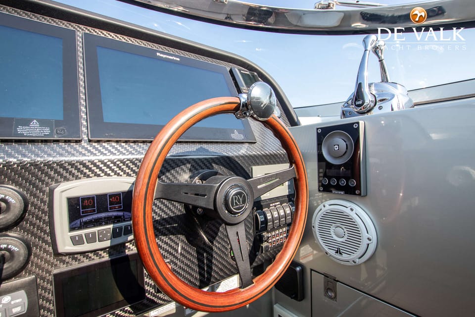 Custom Reliant X40T 2019 – Limousine Tender met 38 knopen - Foto 22