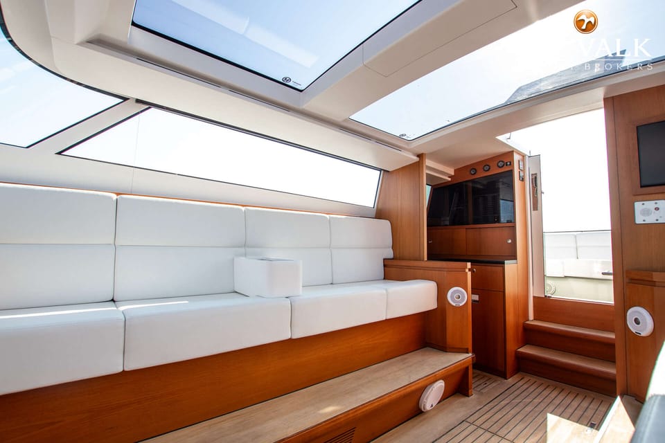 Custom Reliant X40T 2019 – Limousine Tender met 38 knopen - Foto 27