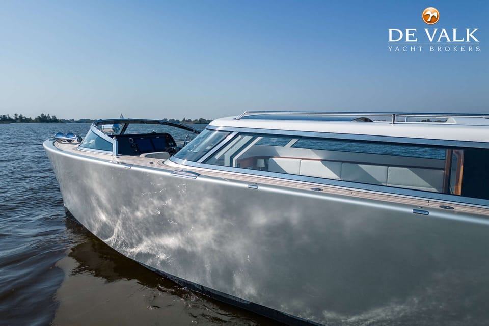 Custom Reliant X40T 2019 – Limousine Tender met 38 knopen - Foto 7