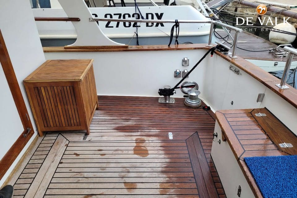 Hampton 50 Europa - Foto 11