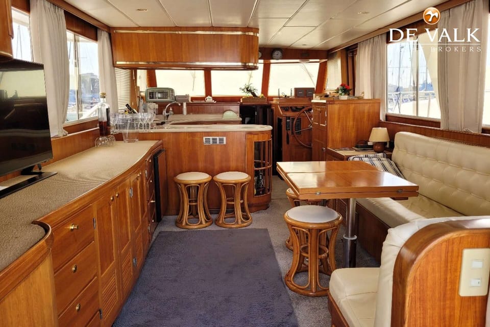 Hampton 50 Europa - Foto 14