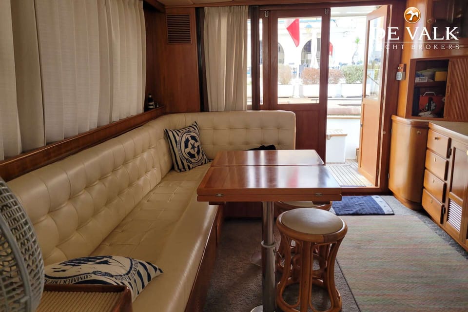 Hampton 50 Europa - Foto 16