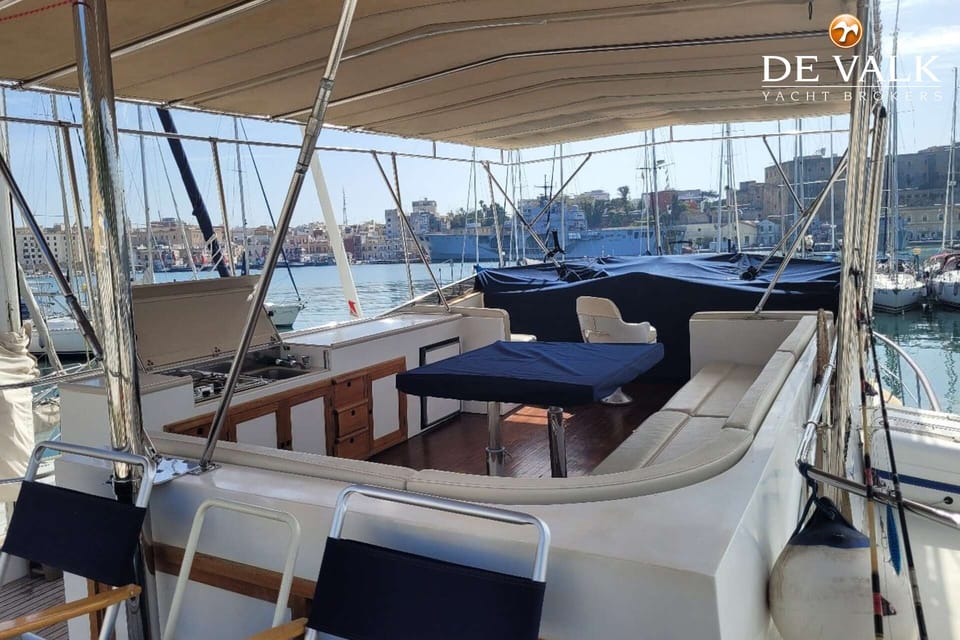 Hampton 50 Europa - Foto 6