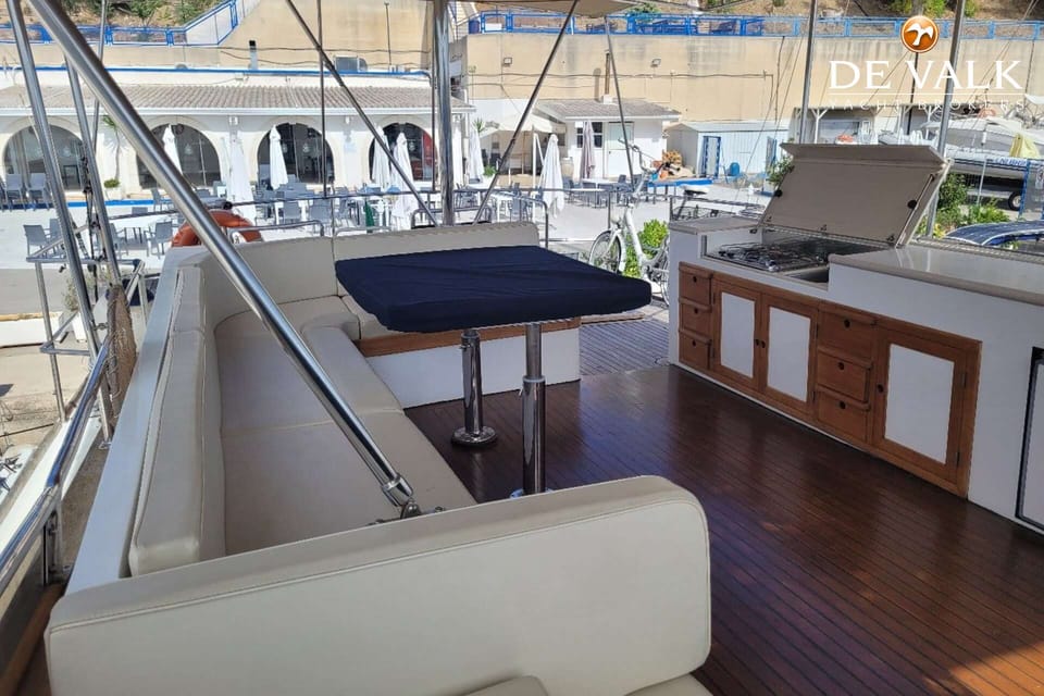 Hampton 50 Europa - Foto 8