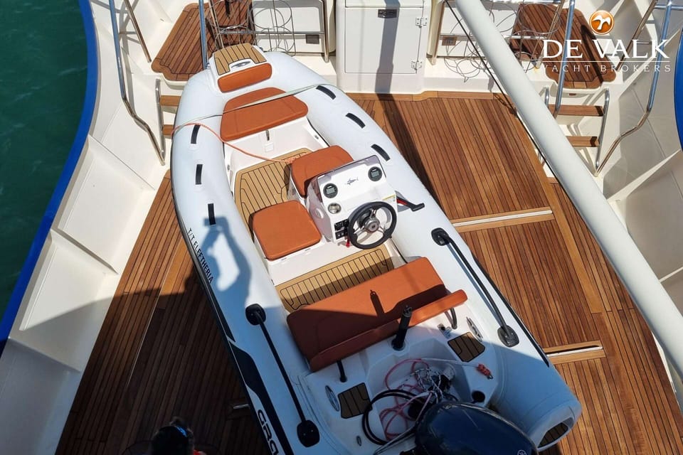 Vripack 69 Expedition Trawler - Foto 12