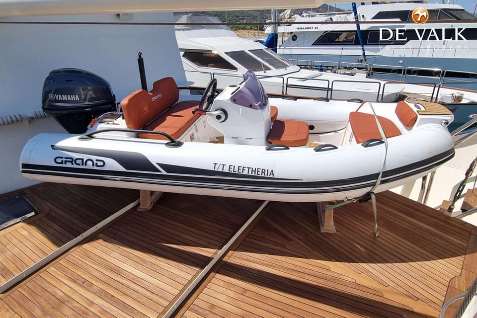 Vripack 69 Expedition Trawler - Foto 13