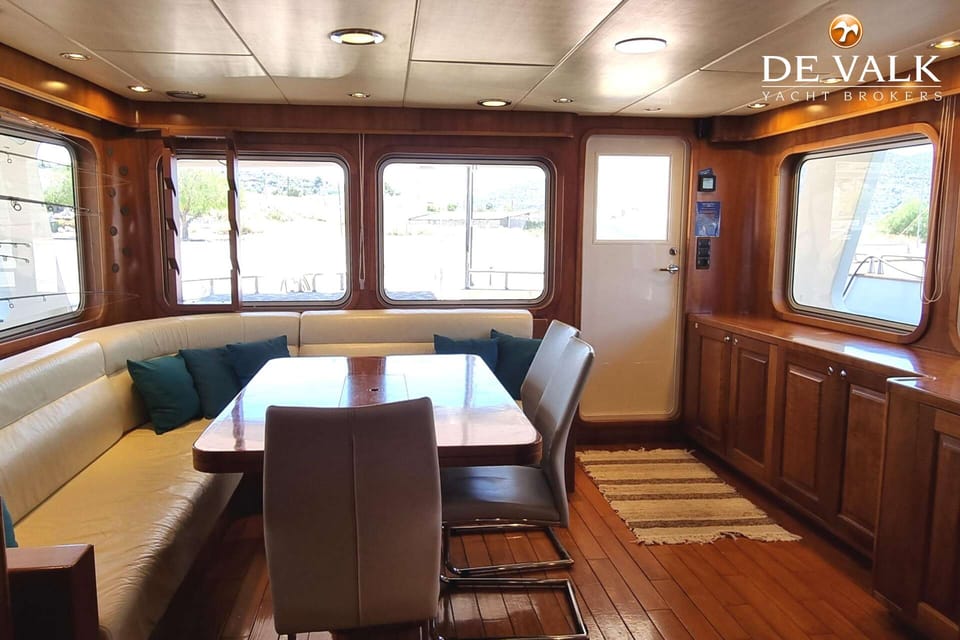 Vripack 69 Expedition Trawler - Foto 22