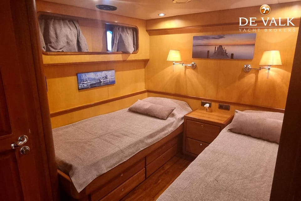 Vripack 69 Expedition Trawler - Foto 35