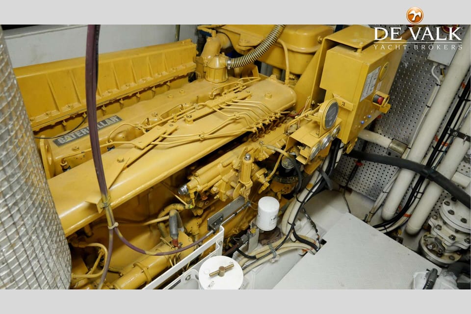 Vripack 69 Expedition Trawler - Foto 41