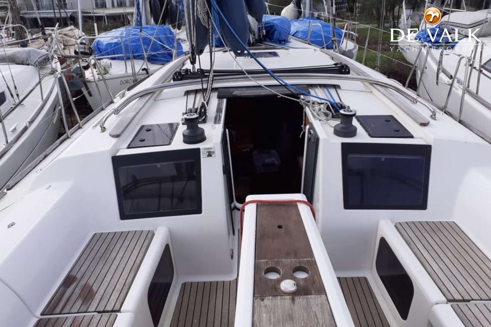 Dufour 412 Grand Large - Foto 12
