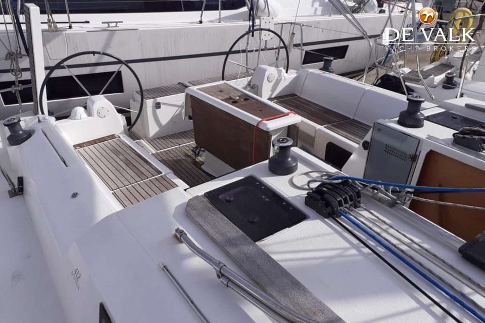 Dufour 412 Grand Large - Foto 13