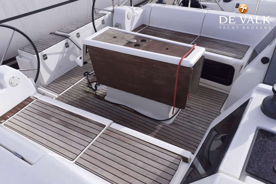Dufour 412 Grand Large - Foto 14