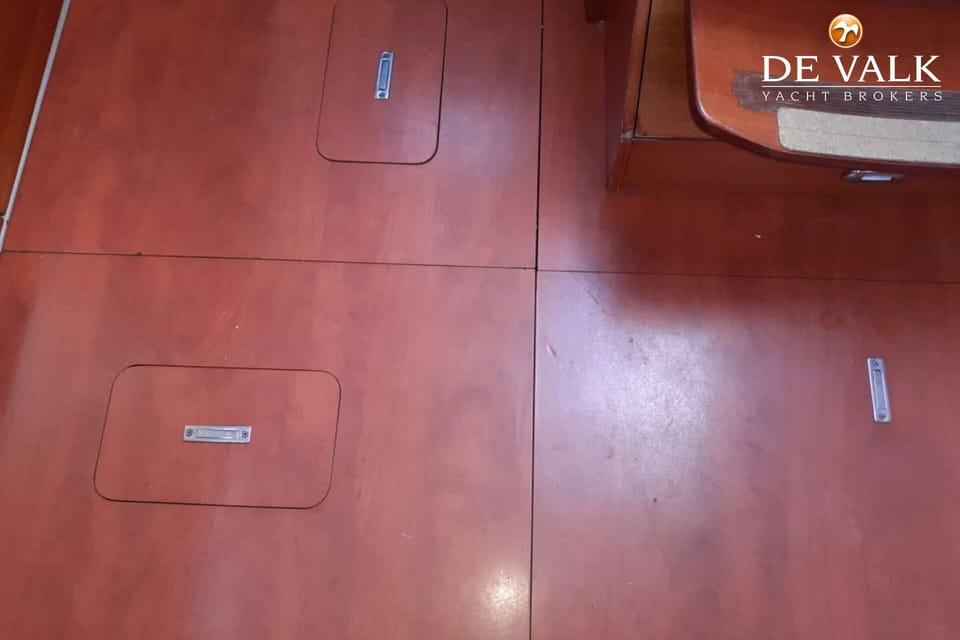 Dufour 412 Grand Large - Foto 27