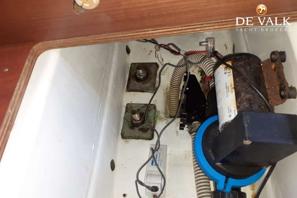 Dufour 412 Grand Large - Foto 28