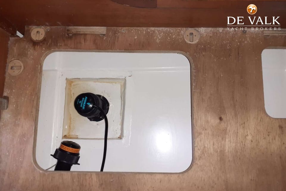 Dufour 412 Grand Large - Foto 29