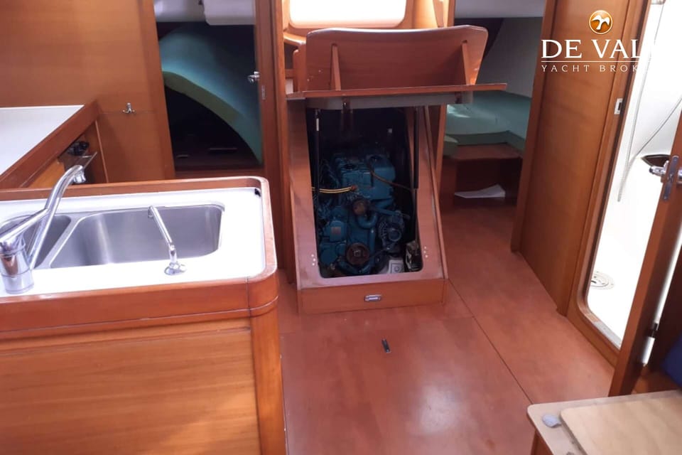 Dufour 412 Grand Large - Foto 30
