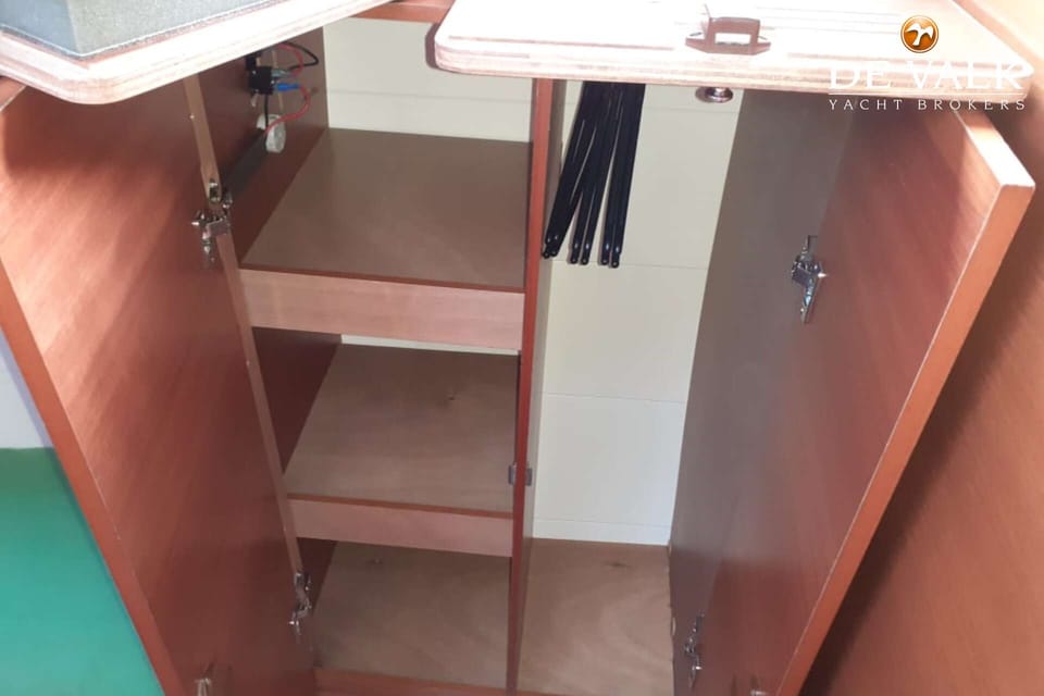 Dufour 412 Grand Large - Foto 32
