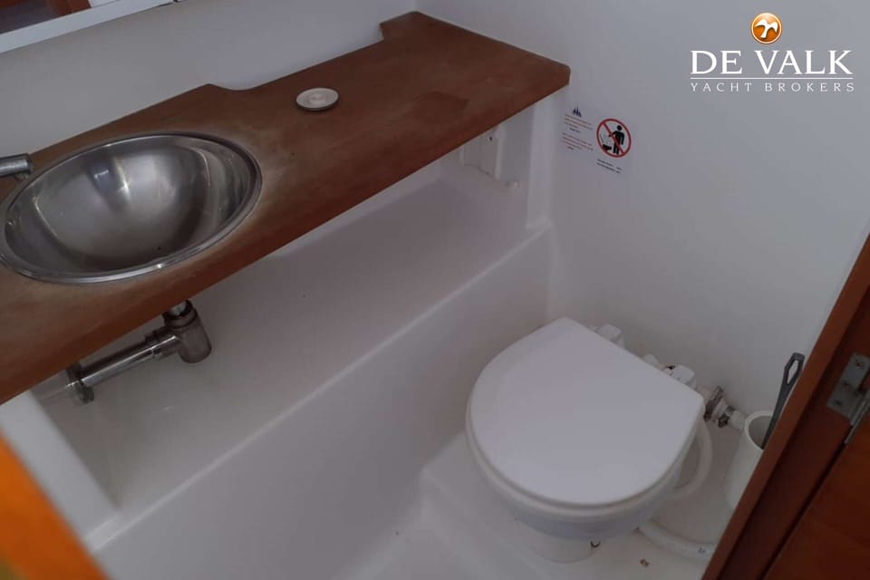 Dufour 412 Grand Large - Foto 34